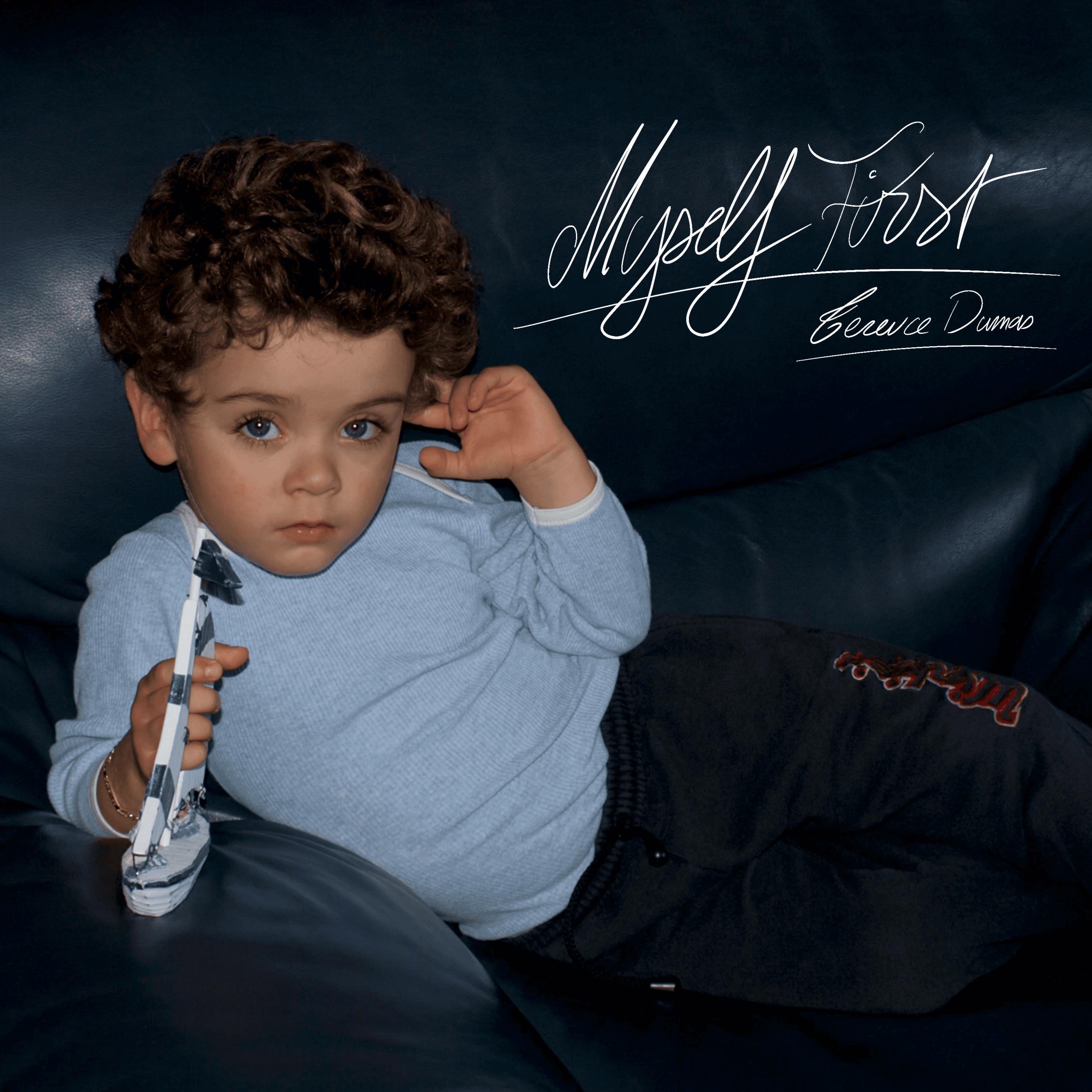 Myself First EP cover art